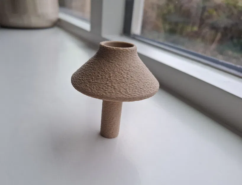 Đế nến cho chai (chỉ dùng nến LED) - Image 2