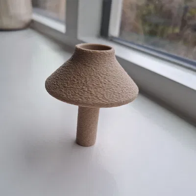 Đế nến cho chai (chỉ dùng nến LED)