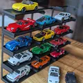 Kệ trưng bày xe HOTWHEELS - Matchbox BOX - Thumbnail 1