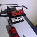 Kệ trưng bày xe HOTWHEELS - Matchbox BOX - Thumbnail 3
