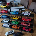 Kệ trưng bày xe HOTWHEELS - Matchbox BOX - Thumbnail 4