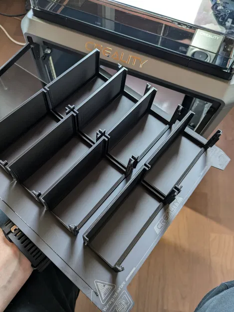 Kệ trưng bày xe HOTWHEELS - Matchbox BOX - Image 9