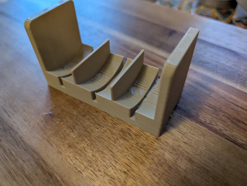 Giá đỡ đơn giản cho hộp snuff tiêu chuẩn 20g - Image 3