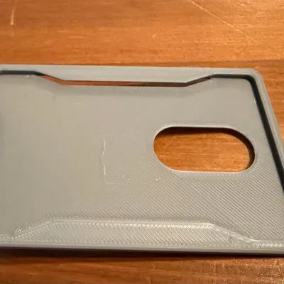 Kẹp/Giá giữ thẻ ID (ID Card Holder)