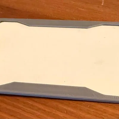 Kẹp/Giá giữ thẻ ID (ID Card Holder)