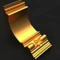 Cornice_q1qC3 – Mẫu 3D khuôn phào chỉ Cornice chất lượng cao - Thumbnail 4