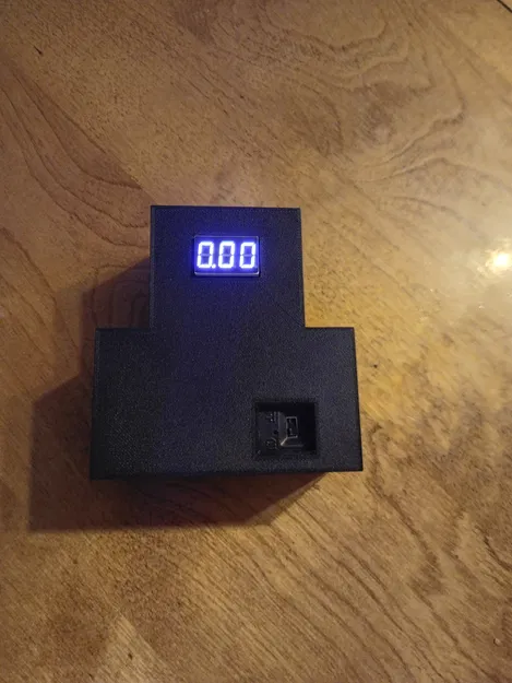 Đồng hồ đo điện áp (Voltage meter) - Image 1