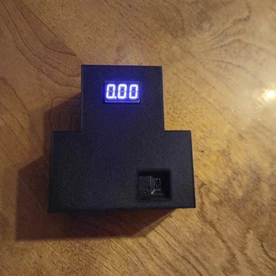 Đồng hồ đo điện áp (Voltage meter)