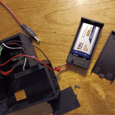 Đồng hồ đo điện áp (Voltage meter)