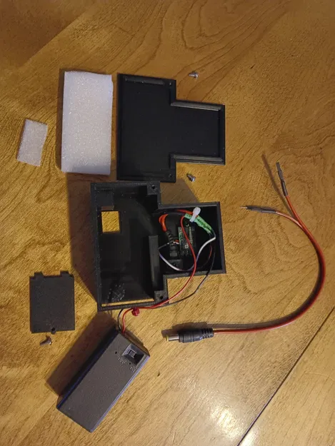 Đồng hồ đo điện áp (Voltage meter) - Image 4