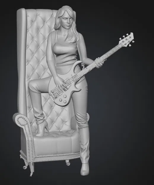 Rock elegance I - Image 1