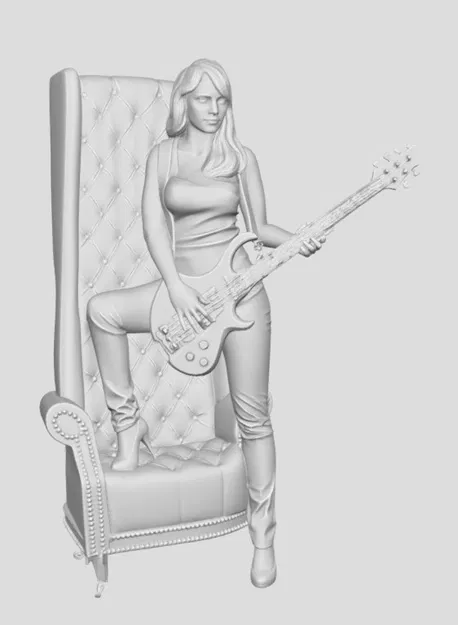 Rock elegance I - Image 2