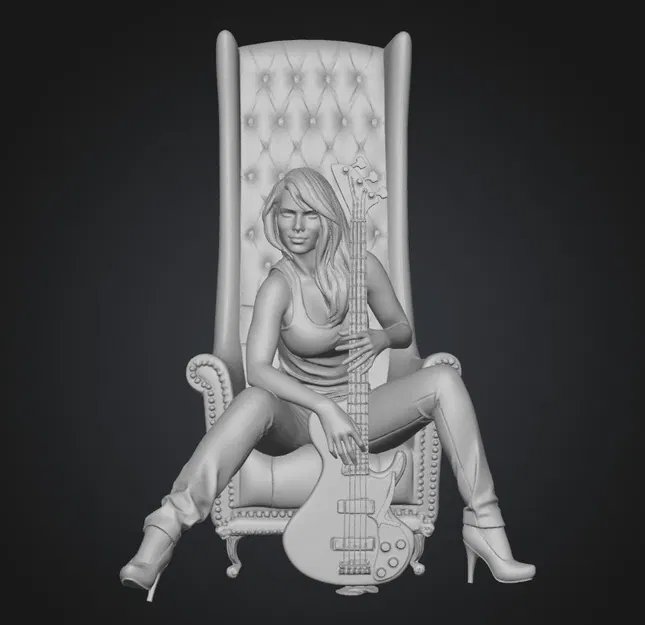 Rock elegance II - Image 1