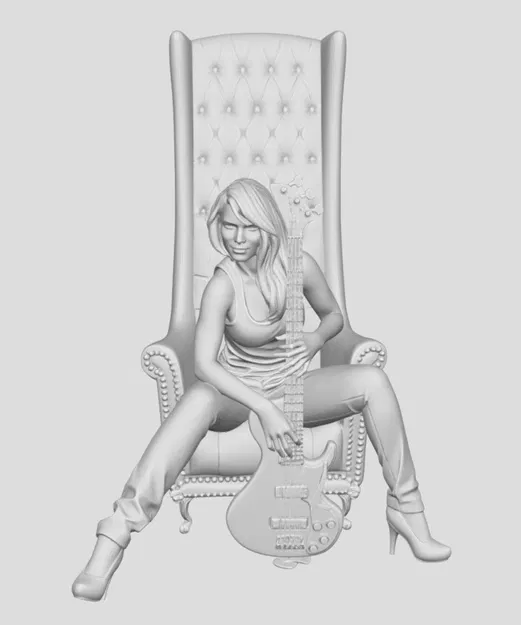 Rock elegance II - Image 2