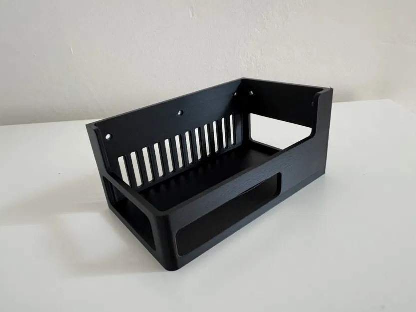 Khay giữ Raspberry Pi cho profile nhôm định hình 2020 - Image 2