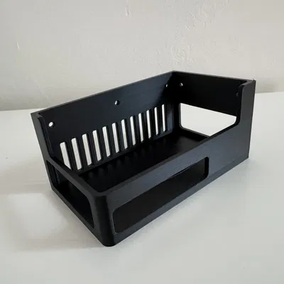 Khay giữ Raspberry Pi cho profile nhôm định hình 2020