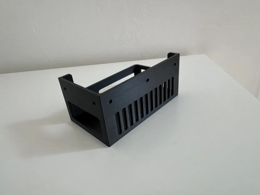 Khay giữ Raspberry Pi cho profile nhôm định hình 2020 - Image 3