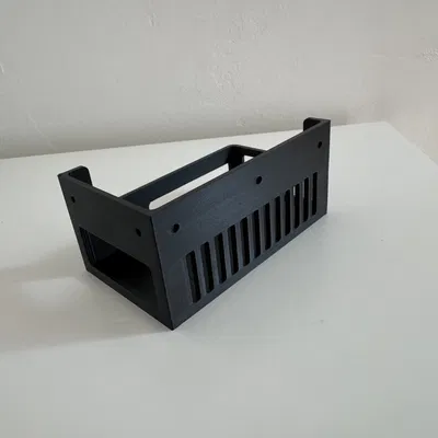 Khay giữ Raspberry Pi cho profile nhôm định hình 2020