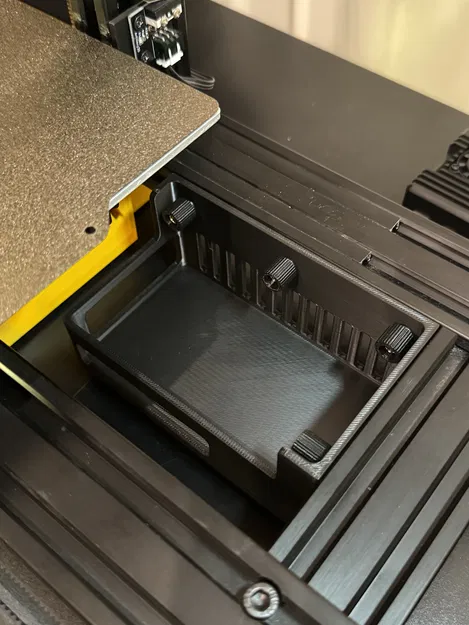 Khay giữ Raspberry Pi cho profile nhôm định hình 2020 - Image 5