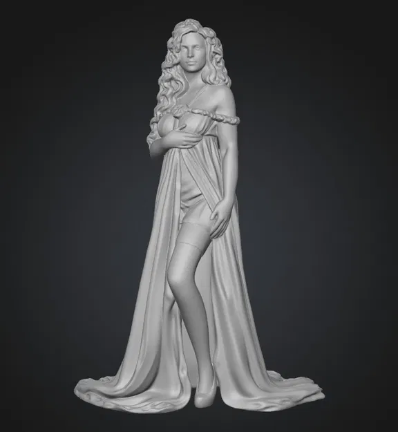 Elegance in red - Image 1