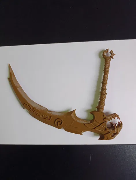 Darksiders kosa smrti 2 typy - Image 1