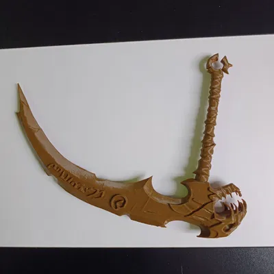 Darksiders kosa smrti 2 typy