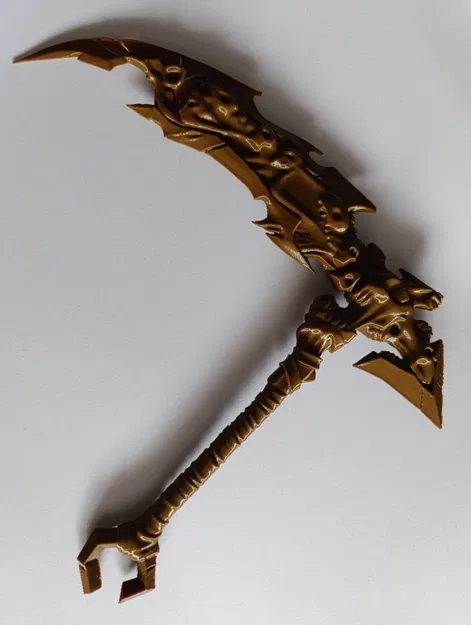 Darksiders kosa smrti 2 typy - Image 2