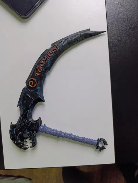 Darksiders kosa smrti 2 typy - Image 5