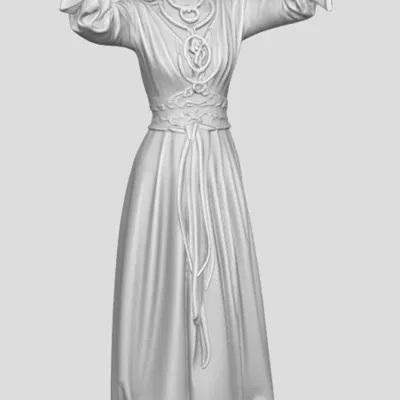 Vẻ đẹp huyền bí (Mystical elegance)