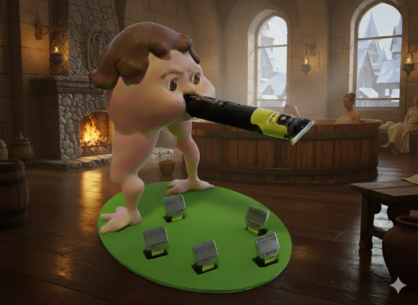 Giá đỡ Oneblade Kingdom Come: Deliverance 2 lỗ - Image 1