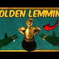 Cúp Gold Lemming (Gold Lemming Trophy) - Thumbnail 2