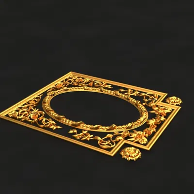 Decoration_n4IRr – Mẫu 3D khuôn phào chỉ trang trí chất lượng cao