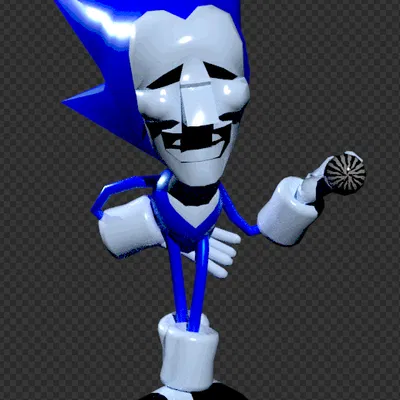 Majin Sonic Rewrite Round 2