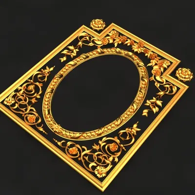 Decoration_n4IRr – Mẫu 3D khuôn phào chỉ trang trí chất lượng cao