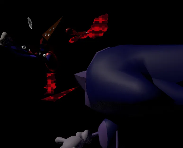 Majin Sonic Rewrite Round 2 - Image 2