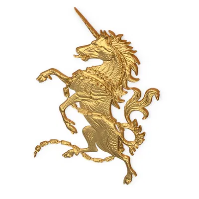 Kỳ Lân 3D Printable (Unicorn) – Model sẵn sàng cho CNC & 3D Printing