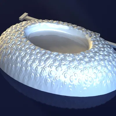 Sea_pRcoTpRc – Mẫu 3D khuôn biển chất lượng cao để in 3D