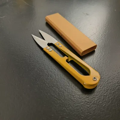 Vỏ bọc an toàn cho kéo cắt chỉ Thread Snips Sheath