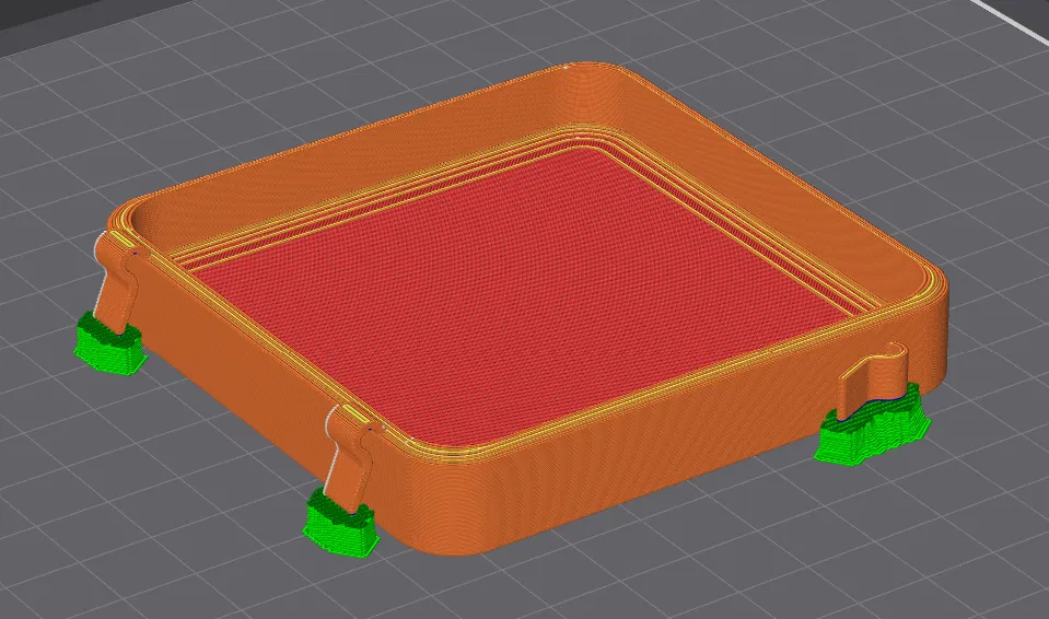 Khay cho hamster ăn (Hamster feeder) - Image 3