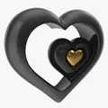 Heart Black v5 - Thumbnail 3