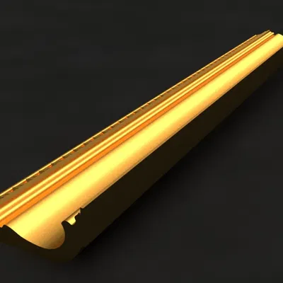 Cornice_b5ffN – Mẫu 3D khuôn phào chỉ Cornice chất lượng cao