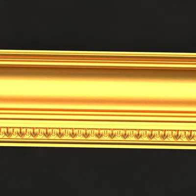 Cornice_b5ffN – Mẫu 3D khuôn phào chỉ Cornice chất lượng cao