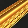 Cornice_b5ffN – Mẫu 3D khuôn phào chỉ Cornice chất lượng cao - Thumbnail 3