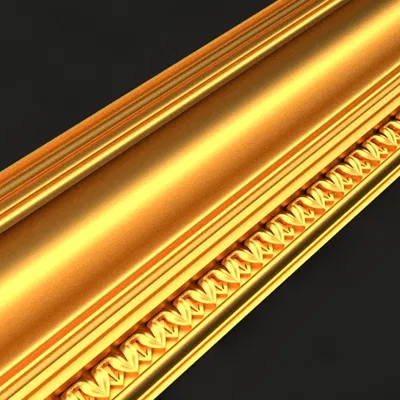 Cornice_b5ffN – Mẫu 3D khuôn phào chỉ Cornice chất lượng cao