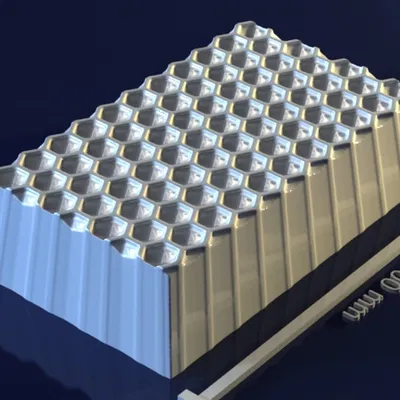 Bee Garden_v4KdC – Mẫu 3D khuôn tổ ong (Honeycomb Mould) sẵn sàng 3D print