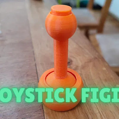 Arcade Joystick Figit-Toy – Đồ chơi figit kiểu cần joystick arcade