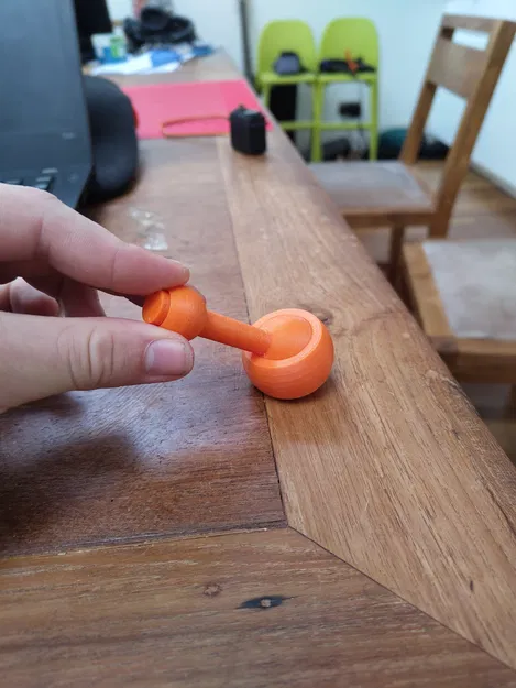 Arcade Joystick Figit-Toy – Đồ chơi figit kiểu cần joystick arcade - Image 2