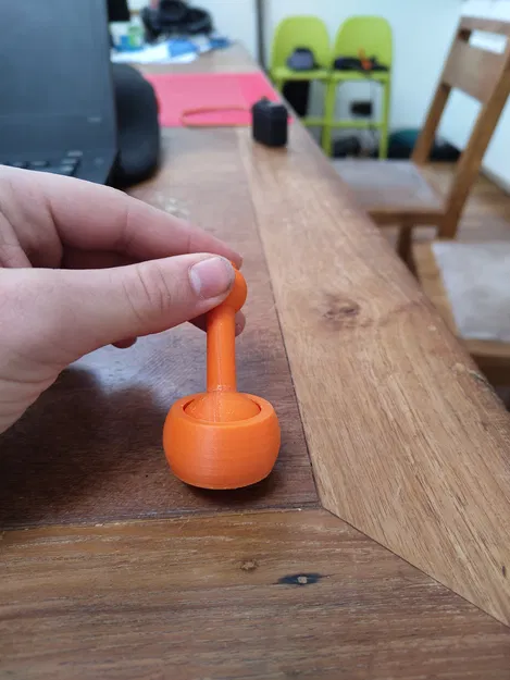 Arcade Joystick Figit-Toy – Đồ chơi figit kiểu cần joystick arcade - Image 3