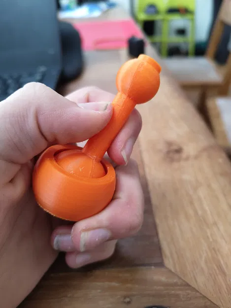 Arcade Joystick Figit-Toy – Đồ chơi figit kiểu cần joystick arcade - Image 4