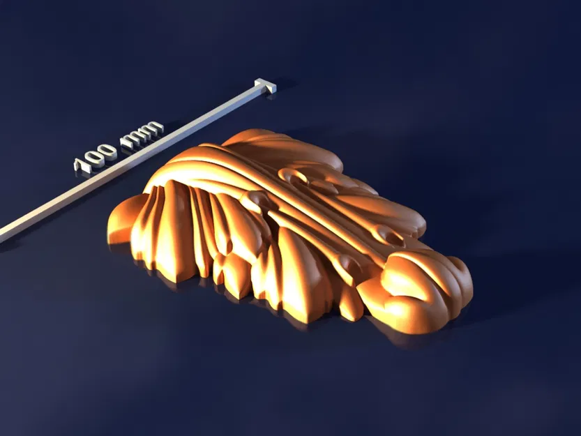 Decoration_7DQjO – Mẫu 3D khuôn trang trí (Decoration mold) chất lượng cao - Image 4